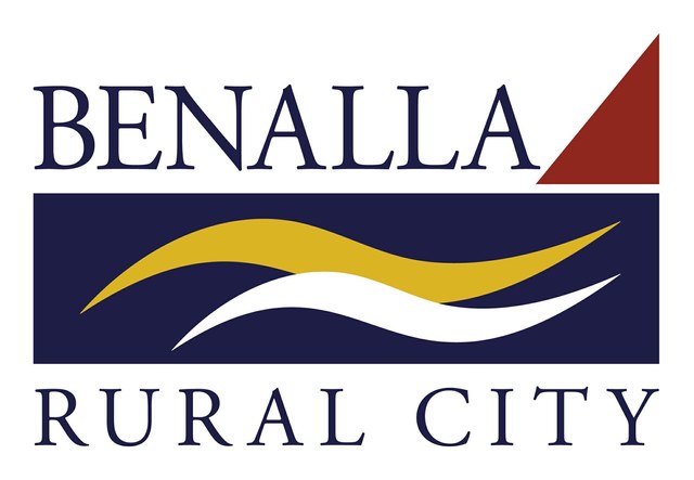 Rural City of Benalla logo