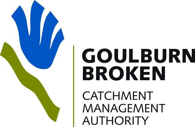 Goulburn Broken Catchment Management Authority logo