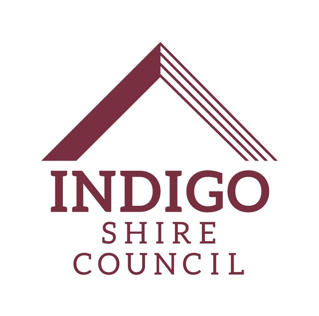 Indigo Shire Council logo