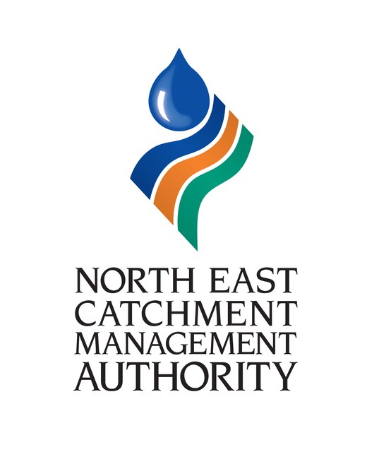 North East Catchment Management Authority logo