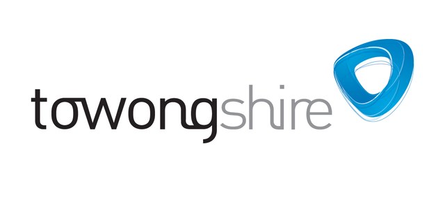 Towong Shire Council logo
